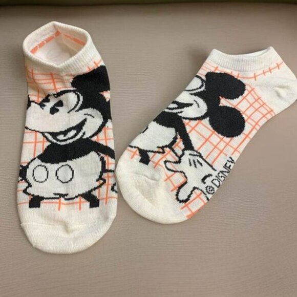 ASSORTED BOOTIE SOCKS SET OF 6 - Picture 6 of 7